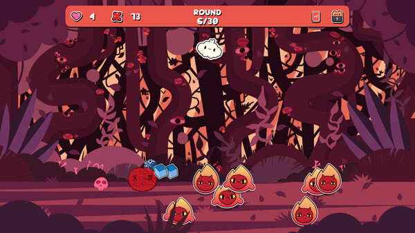 A Clareira screenshot 3