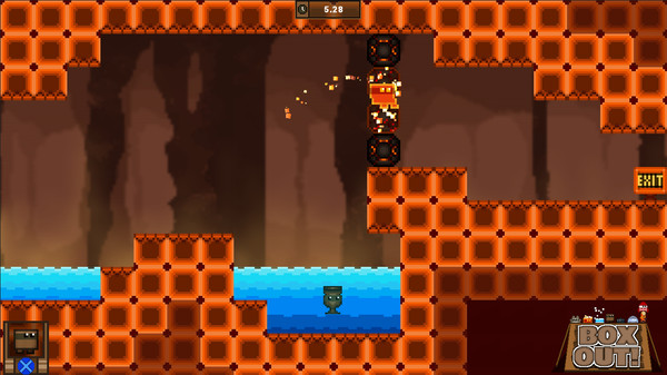 Box Out! screenshot 1