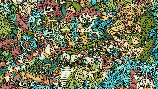 I commissioned some snails 3 screenshot 2