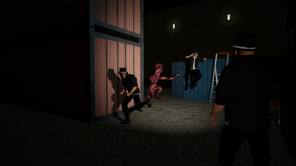 Hauntrick screenshot 1