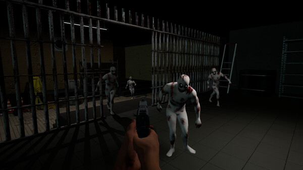 Hauntrick screenshot 2