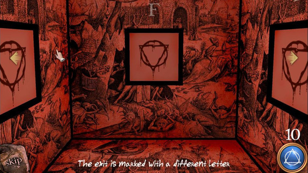 The Emptiness Deluxe Edition screenshot 4