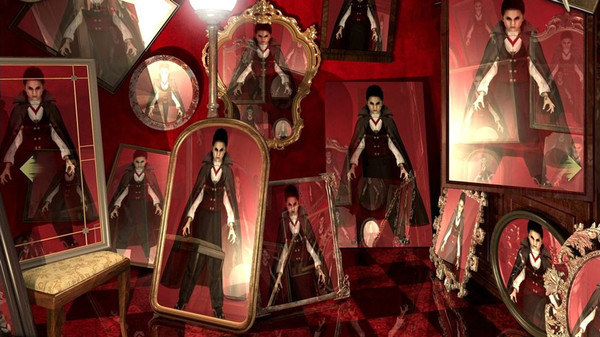 The Emptiness Deluxe Edition screenshot 7
