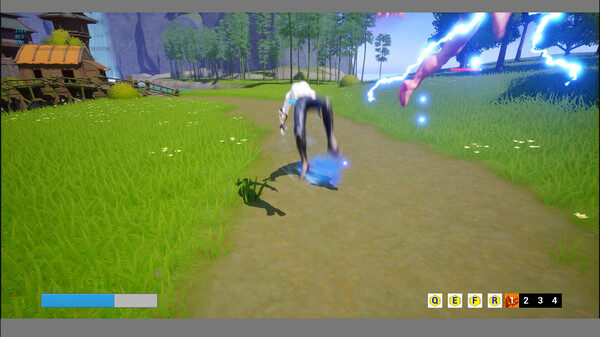 SHARP FISTS screenshot 5