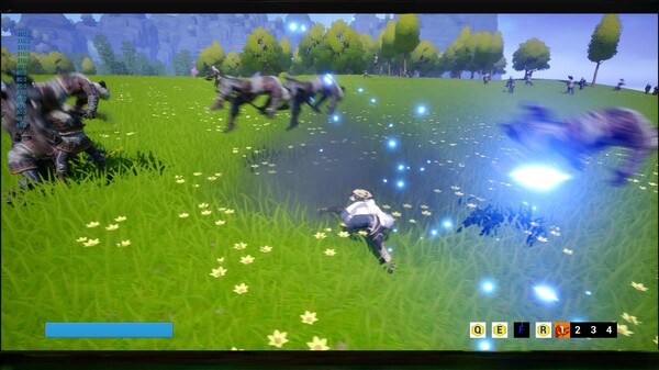 SHARP FISTS screenshot 1
