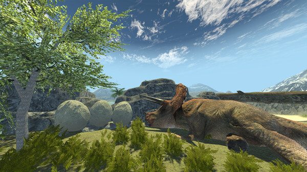 Pro Dino Hunt VR: Jurassic Hunting World screenshot 3