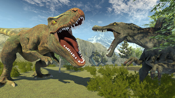 Pro Dino Hunt VR: Jurassic Hunting World screenshot 5