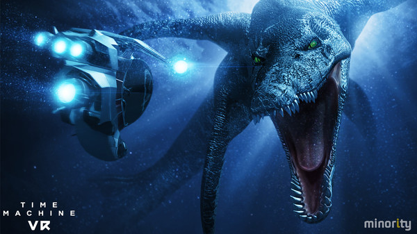 Time Machine VR screenshot 1