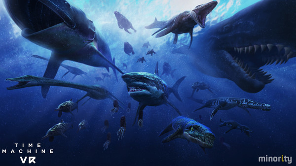 Time Machine VR screenshot 6