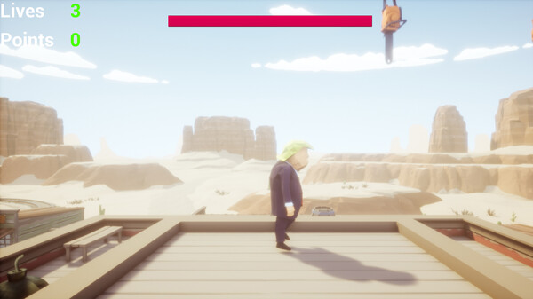 Trump Searching Vigaro screenshot 1