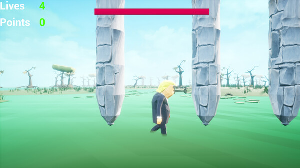 Trump Searching Vigaro screenshot 2