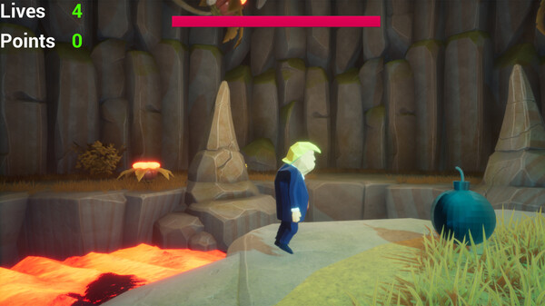 Trump Searching Vigaro screenshot 5