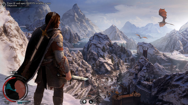 Middle-earth: Shadow of War screenshot 5