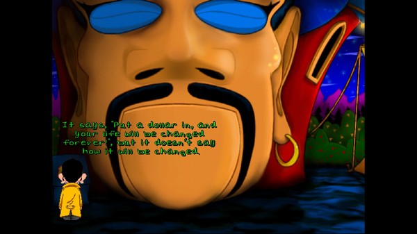 Tony Tough and the Night of Roasted Moths screenshot 7