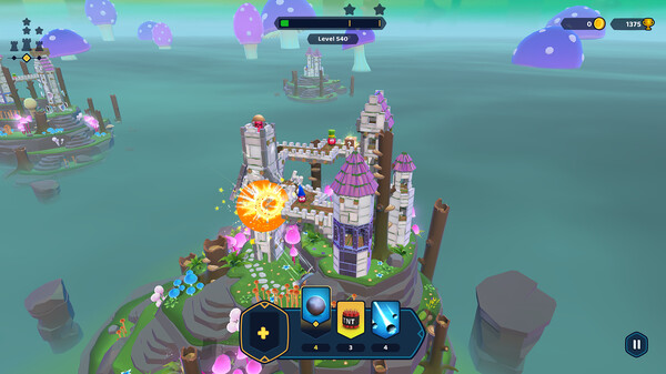 Castle Crumble screenshot 5