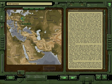 Cuban Missile Crisis screenshot 7