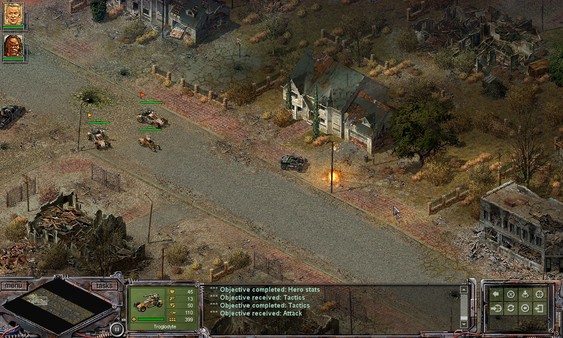 Desert Law screenshot 4