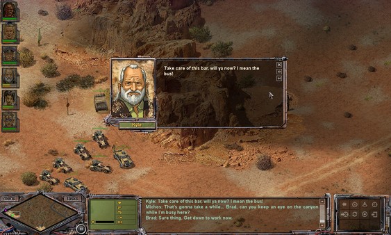 Desert Law screenshot 8