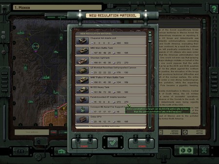 Cuban Missile Crisis: Ice Crusade screenshot 8
