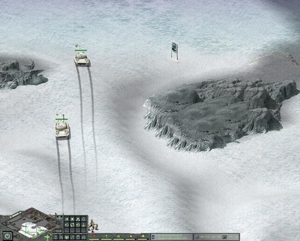 Cuban Missile Crisis: Ice Crusade screenshot 7
