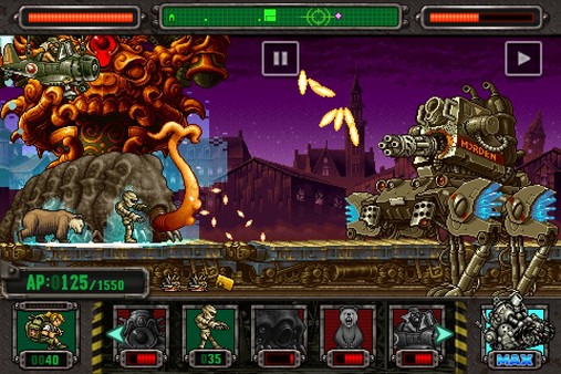 METAL SLUG DEFENSE screenshot 10