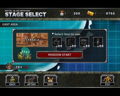 METAL SLUG DEFENSE screenshot 3