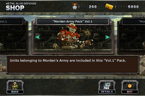 METAL SLUG DEFENSE screenshot 6