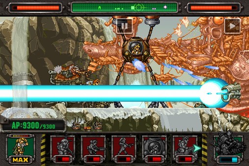 METAL SLUG DEFENSE screenshot 8