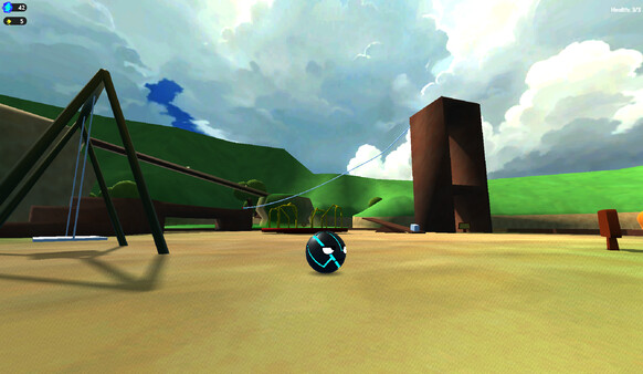 Robo Rolo screenshot 3