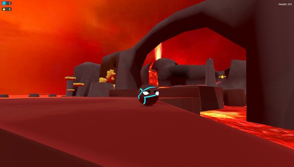 Robo Rolo screenshot 1