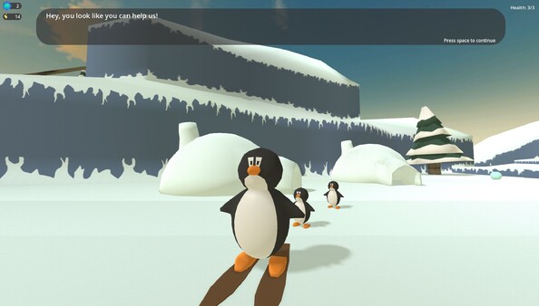 Robo Rolo screenshot 2