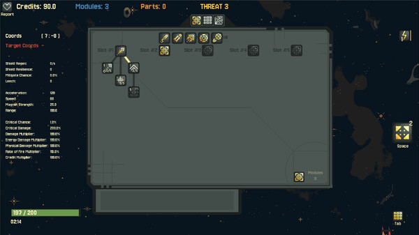 Renegade Rush screenshot 5