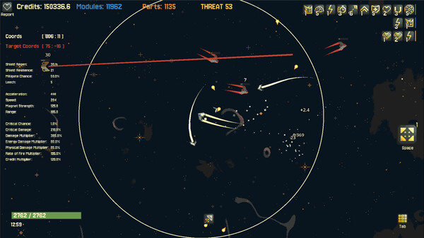 Renegade Rush screenshot 10
