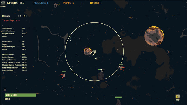 Renegade Rush screenshot 3