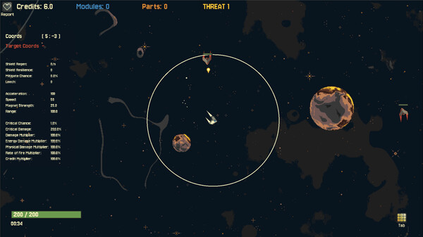Renegade Rush screenshot 2