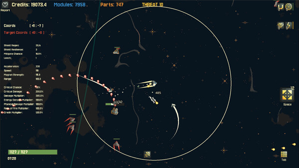 Renegade Rush screenshot 12
