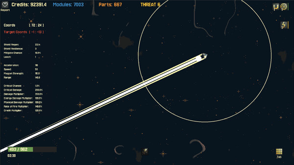 Renegade Rush screenshot 9
