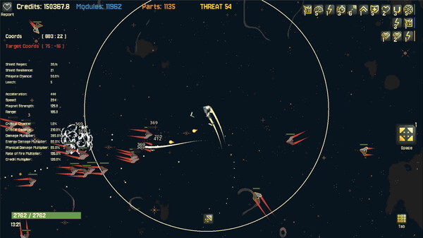 Renegade Rush screenshot 4
