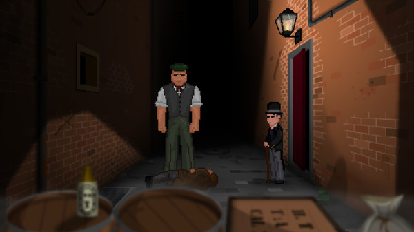 The Slaughter: Act One screenshot 11