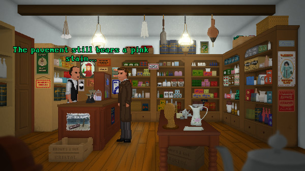 The Slaughter: Act One screenshot 3