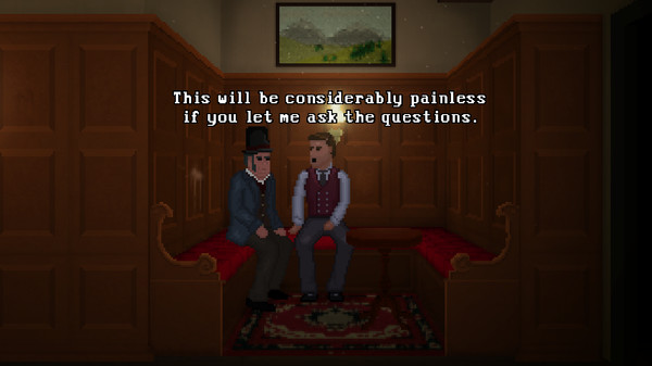 The Slaughter: Act One screenshot 4