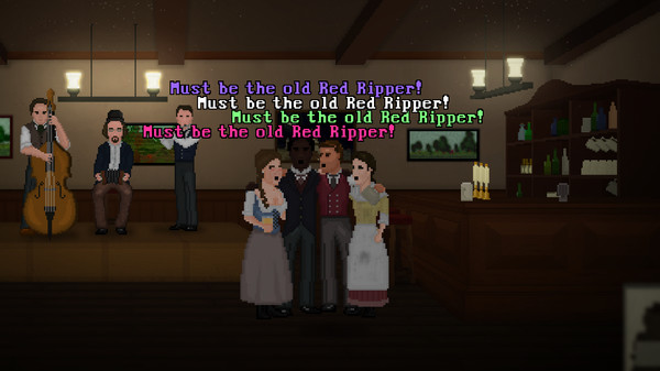 The Slaughter: Act One screenshot 9