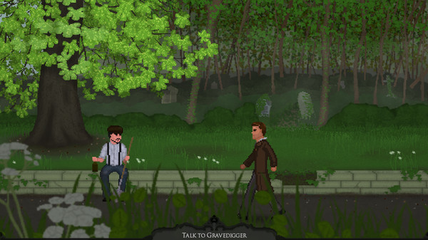 The Slaughter: Act One screenshot 10