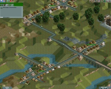 Chris Sawyer's Locomotion screenshot 4