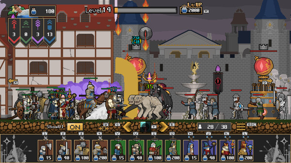 Pillar of gods screenshot 4