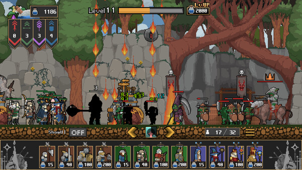 Pillar of gods screenshot 3