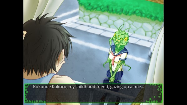 Creature Romances: Kokonoe Kokoro screenshot 4