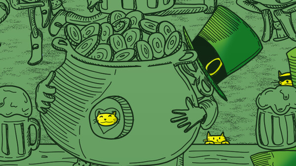 Secret Cats - St. Patrick screenshot 3