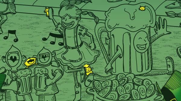 Secret Cats - St. Patrick screenshot 2
