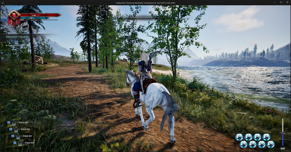Hidden Heir screenshot 1